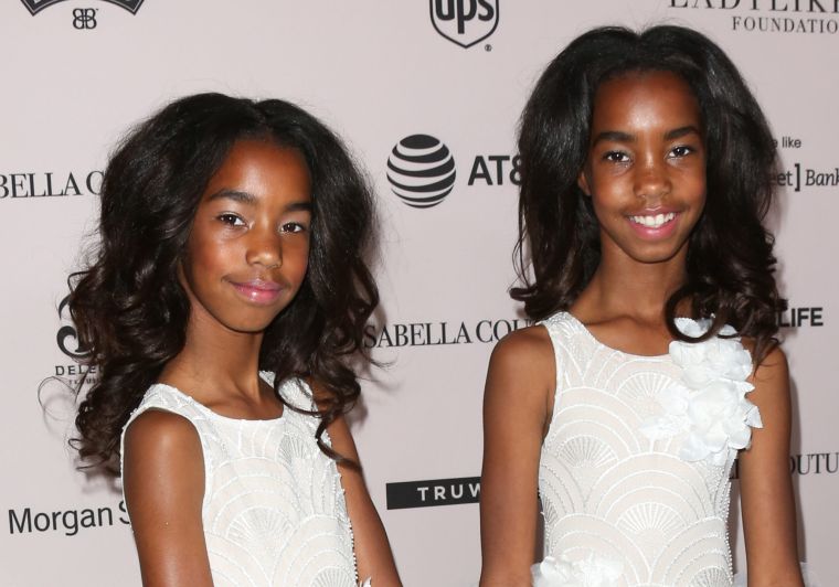 D’Lila Star & Jessie James Combs