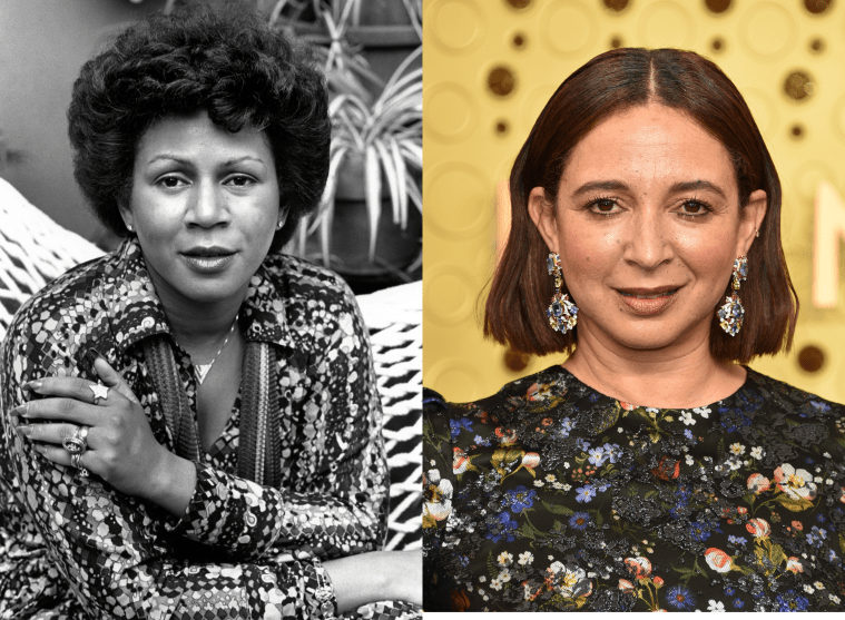 Minnie Riperton & Maya Rudolph