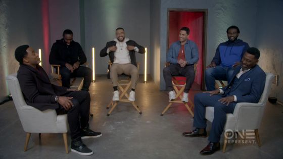 Lamman Rucker, Big Daddy Kane, & the Cast of Bad Dad Rehab: The Next ...
