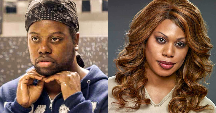 Lamar & Laverne Cox
