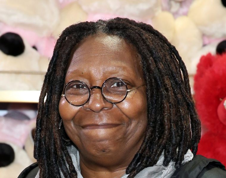 Whoopi Goldberg