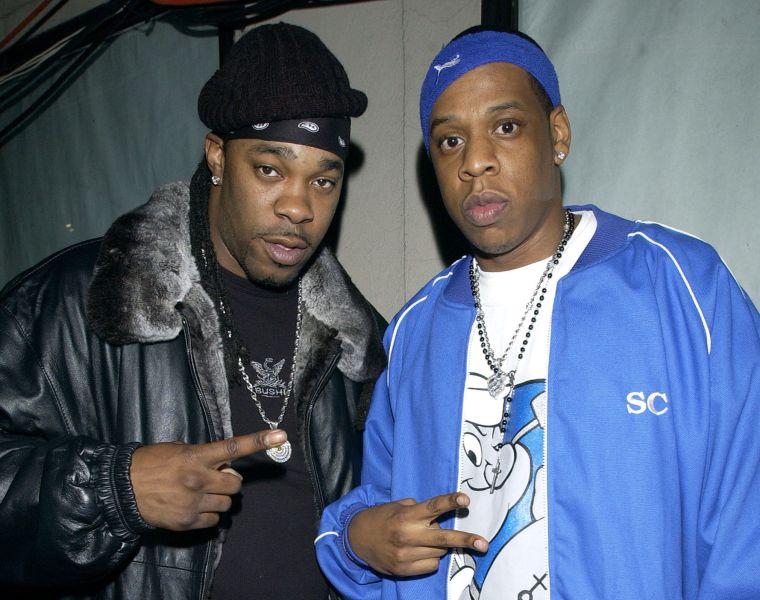 Busta Rhymes and Jay Z - George Westinghouse Career and Technical Education High School