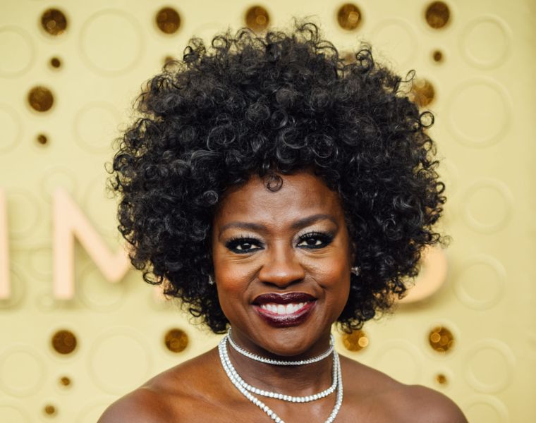 Viola Davis - August 11th