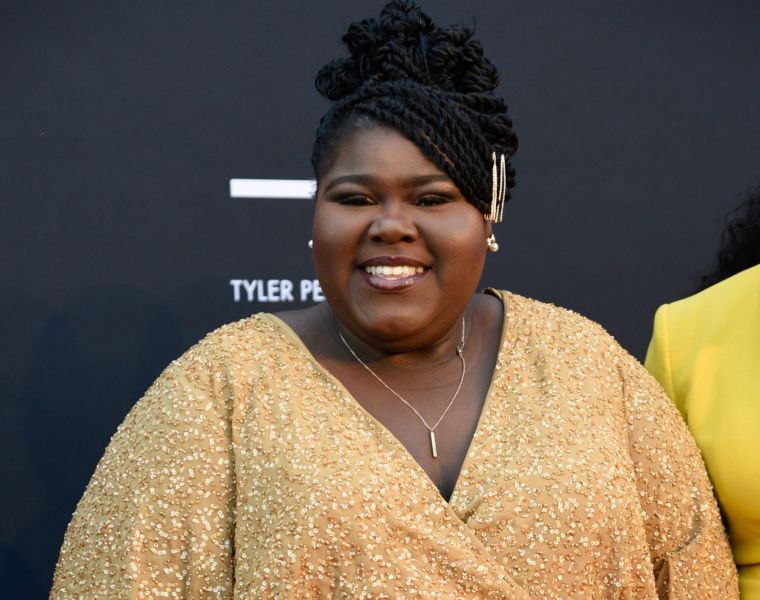 Gabourey Sidibe