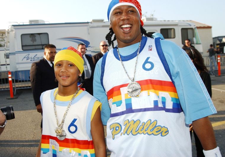 Master P and Romeo