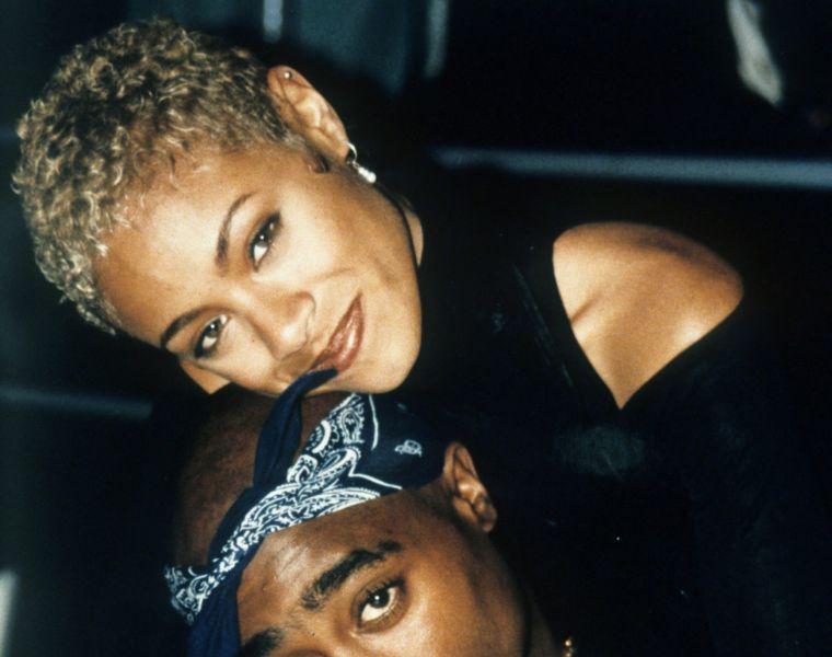 Jada Pinkett Smith and Tupac - Baltimore School For The Arts