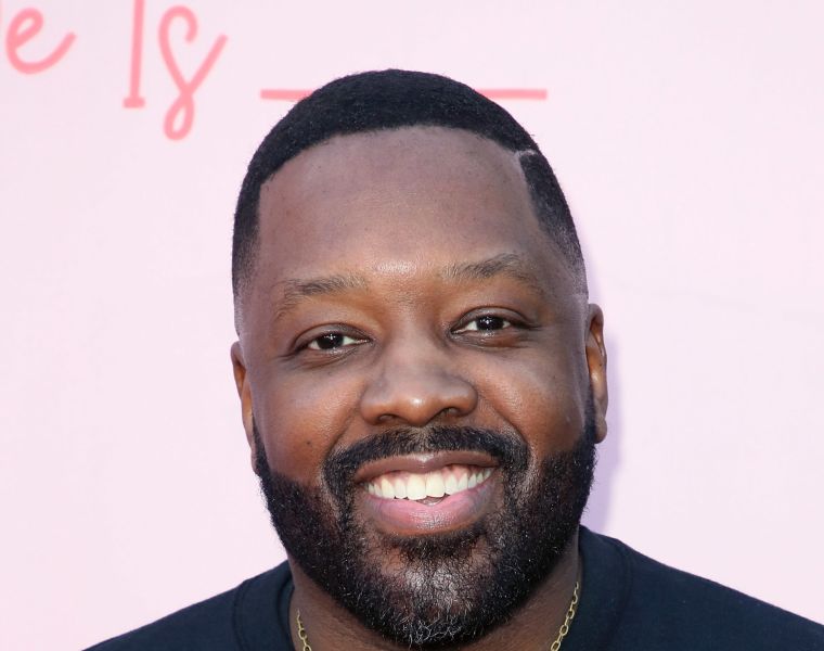 Kadeem Hardison - July 24th