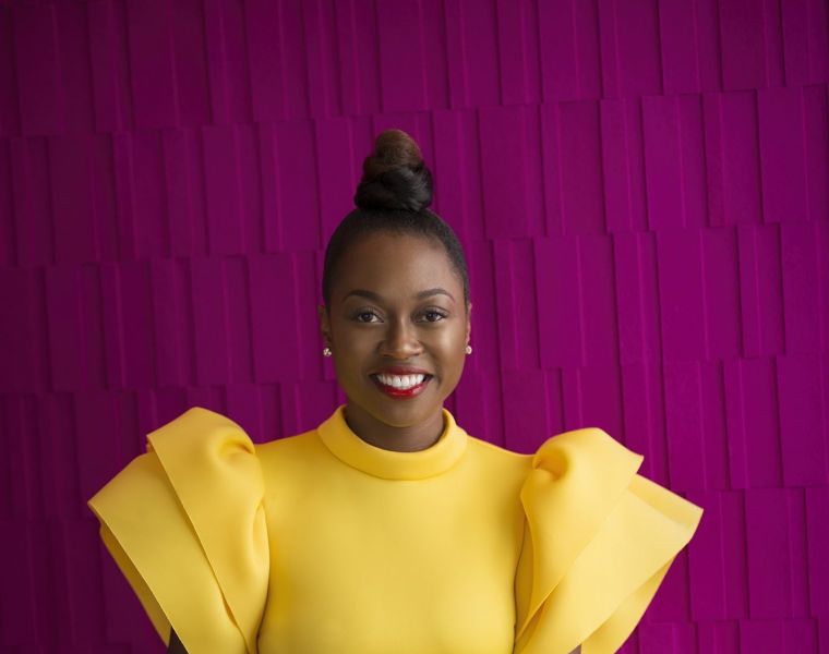 Black Girl Sunscreen - Shontay Lundy