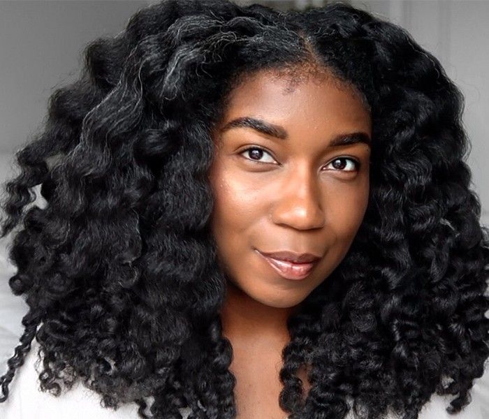 Melanin Hair Care - Whitney White