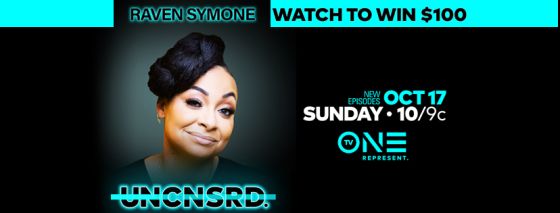 FAMED ACTRESS RAVEN-SYMONÉ DISCUSSES THE HIGHS AND LOWS OF BEING A
