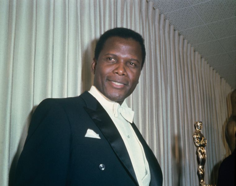 Sidney Poitier's Oscar