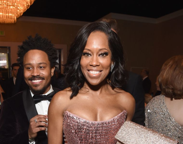 2019 - The duo at the 76th Annual Golden Globe Awards at The Beverly Hilton Hotel