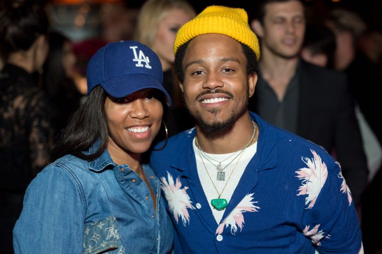 2017 - The duo attends the Childhelp Hosts An Evening Celebrating Hollywood Heroes at Riviera 31 in Beverly Hills