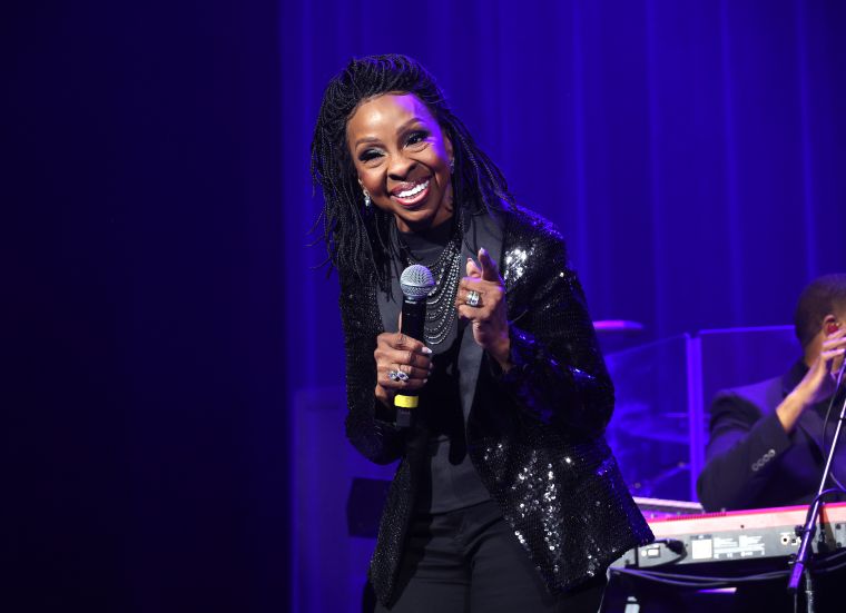 Gladys Knight - May 28