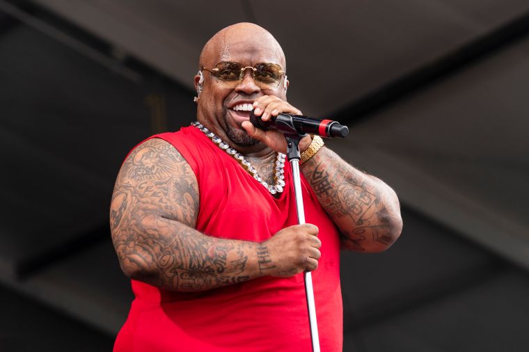 CeeLo Green - May 30