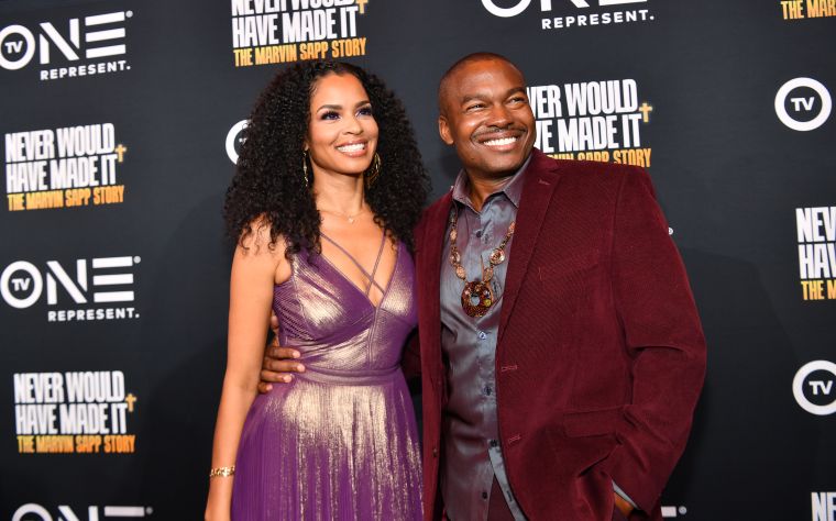 Ambre Anderson & Chaz LAMAR sHEPHERD