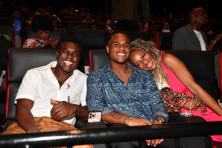 CHARMIN LEE, JOSUE CHARLES