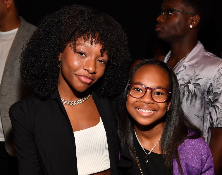 Stormy Merriwether & Zoe Greene