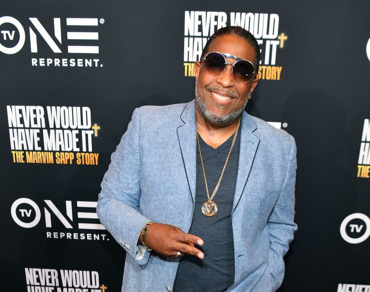 Rudolph Mckissick, Jr.