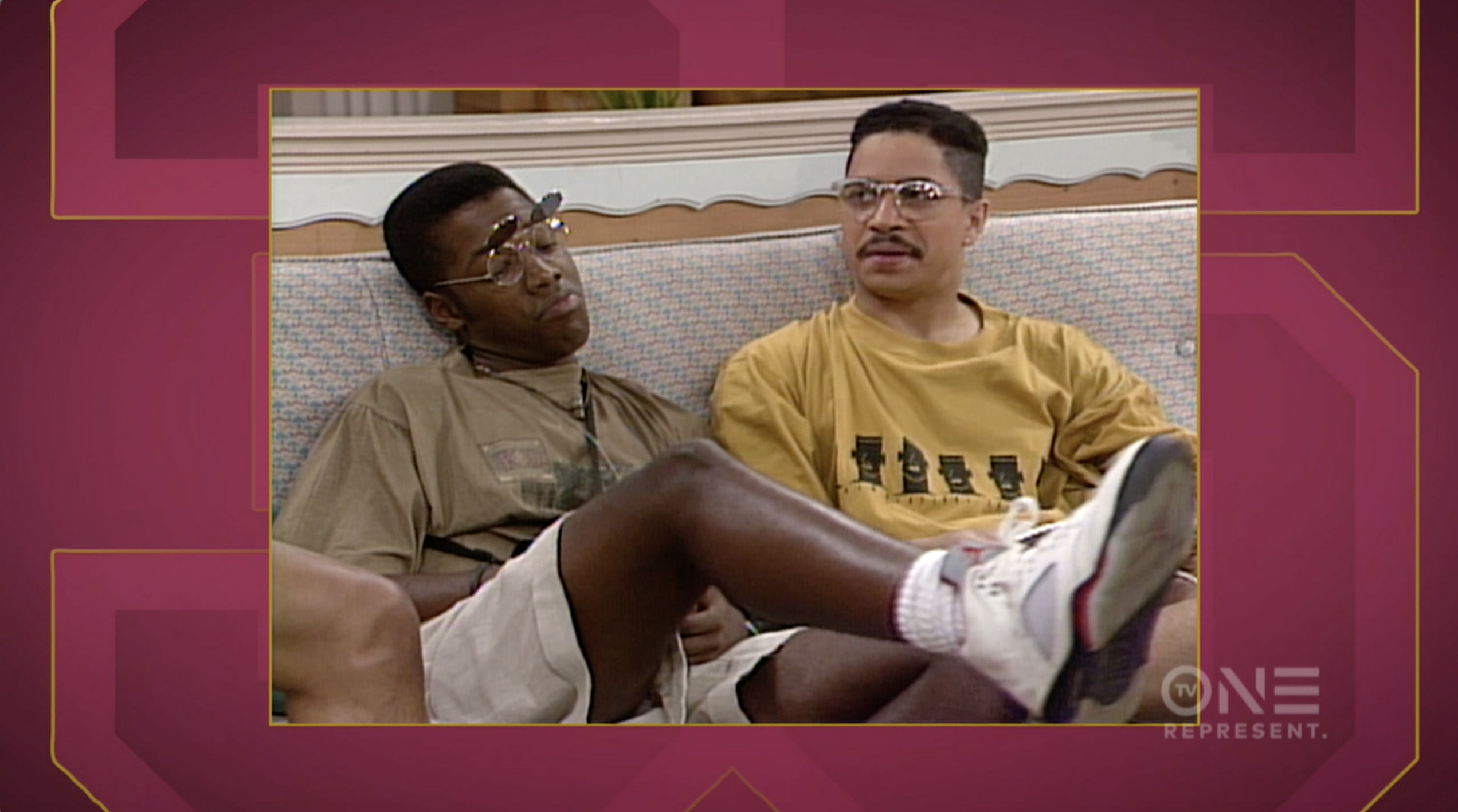 Kadeem Hardison Discusses His Swag & Sneaker Game on ‘A Different World’