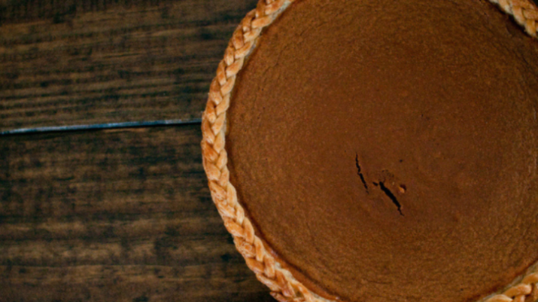 Sweet Potato Pie