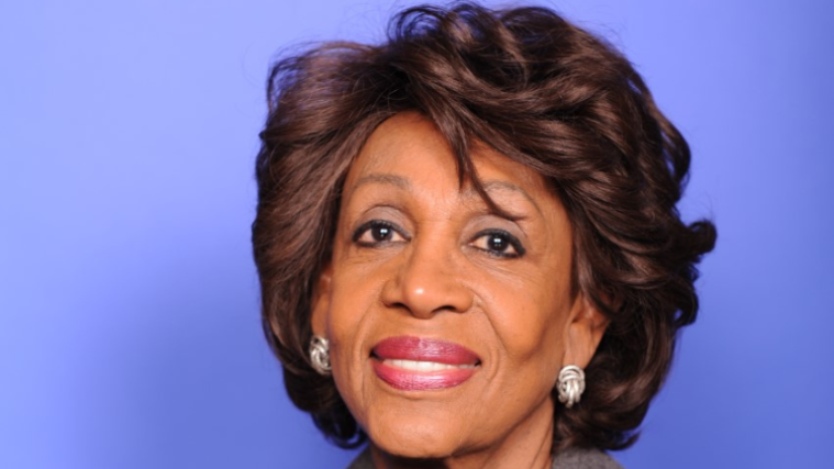 Lifetime Achievement Honoree: Congresswoman Maxine Waters