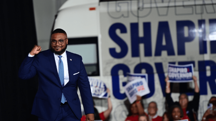 Austin Davis Won Pennsylvania’s Lieutenant Governor Race