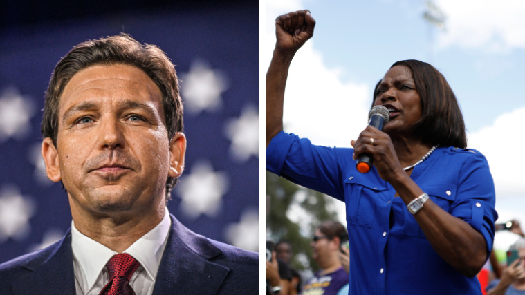 Desantis Takes Florida for a Second Time