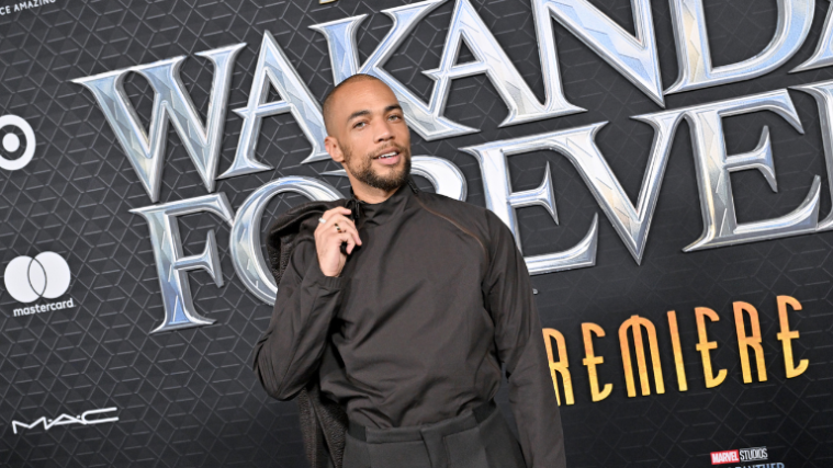 Kendrick Sampson