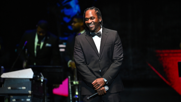 Pusha-T Presents the Music Innovation Award
