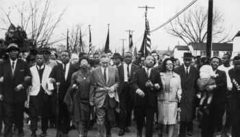 Selma To Montgomery March