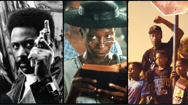 Unsung Best in Black Highlights Classic Movies That Are 100% For the Culture