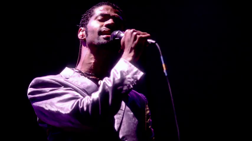 Eric Benét Talks Music Influences | Uncensored