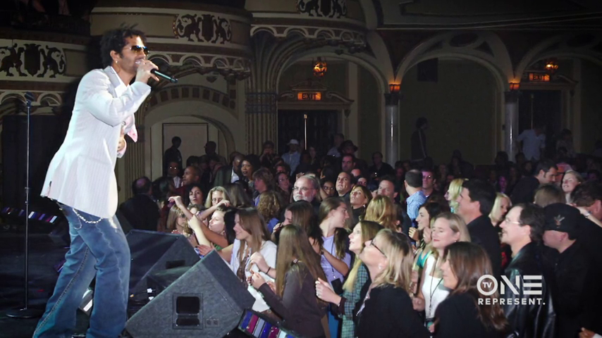 Eric Benét on Not Wanting Fame | Uncensored