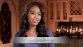 Keepin' It Real On Finding The One: Ashley | The One