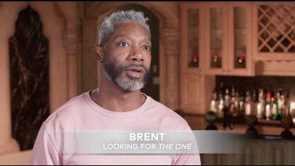 Keepin' It Real On Finding The One: Brent | The One