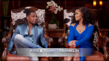 Kirk and Tammy Franklin Talk All Things "The One"