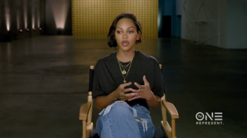 Meagan Good Talks Transition From Child-Actress to Grown Woman in the Business