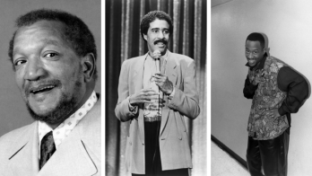 Unsung Presents the GOATS of Comedy | Unsung Best in Black