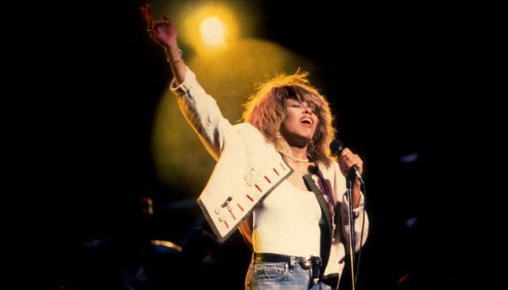 Remembering Tina Turner | Celebrities Flood Social Media With
Heartfelt Tributes