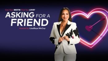 Get Ready for TV One's Asking for a Friend, Hosted by LisaRaye McCoy
