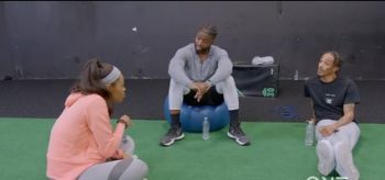 Ashley Brings Her Dates to the Gym | The One: 102