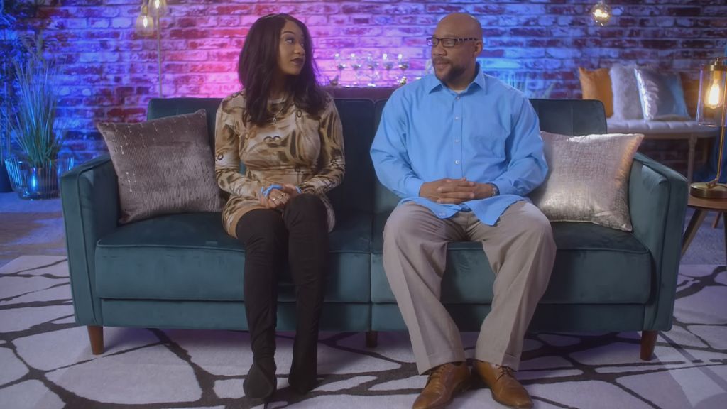 Father/Daughter Duo, Butter & Nia, Describe Their Relationship | Asking For a Friend