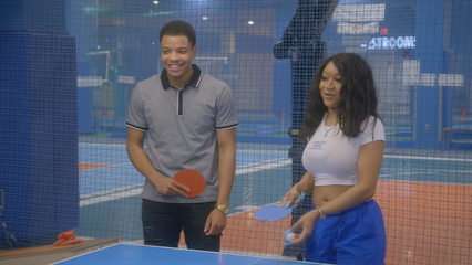 Does Nia Hit the Jackpot With Her Dad's Blind Date? | Asking For a Friend