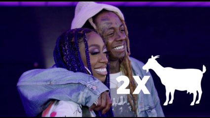 Lil Wayne Sits Down with Missy Elliott in Historic Episode of Uncensored