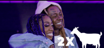 Lil Wayne Sits Down with Missy Elliott in Historic Episode of Uncensored