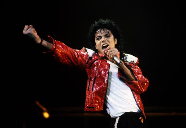 Best-Selling Album of All Time - Michael Jackson