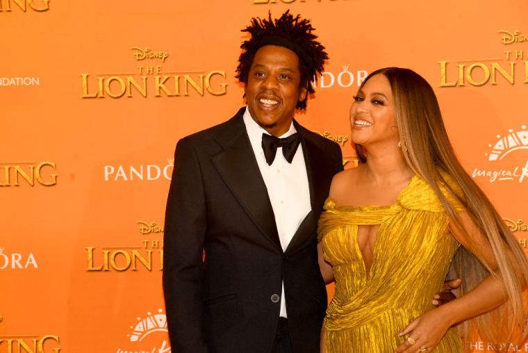 Most GRAMMY-Nominated Artist of All Time - Beyonce and Jay-Z