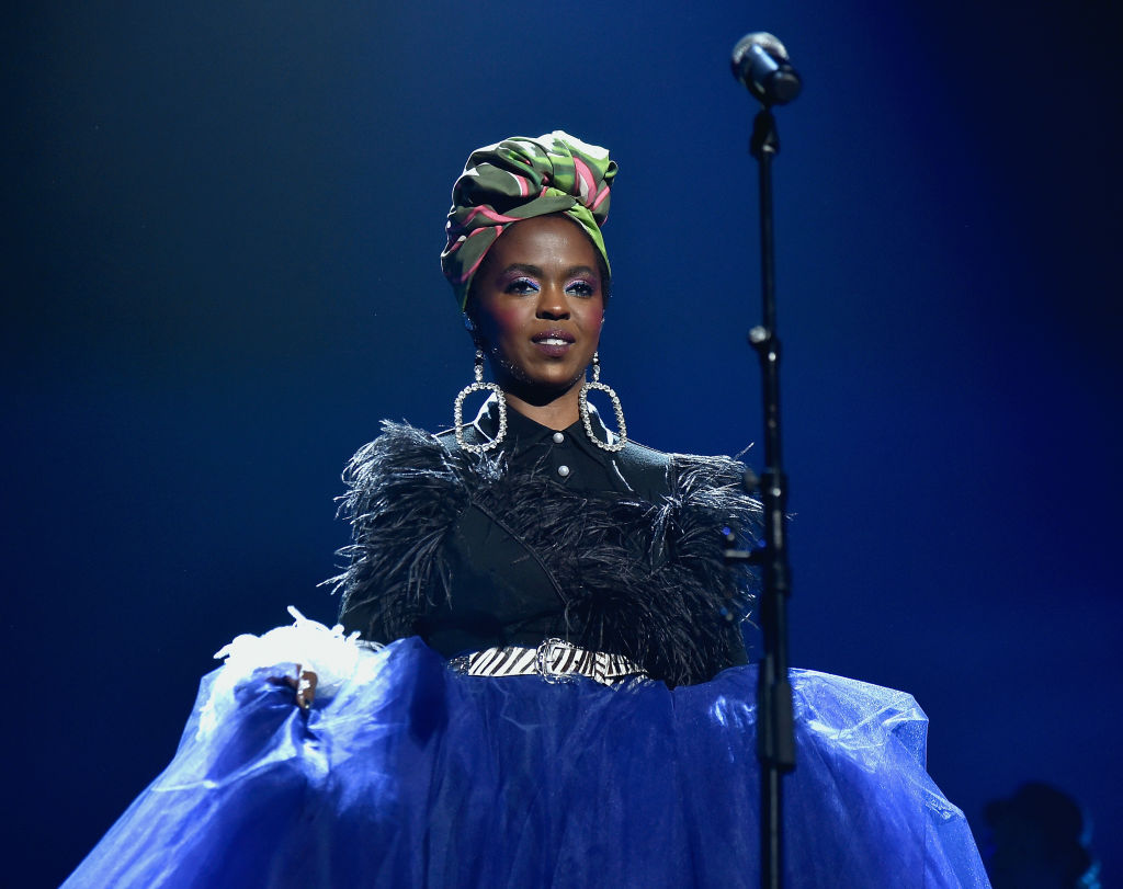 33rd Annual Rock & Roll Hall of Fame Induction Ceremony - Show