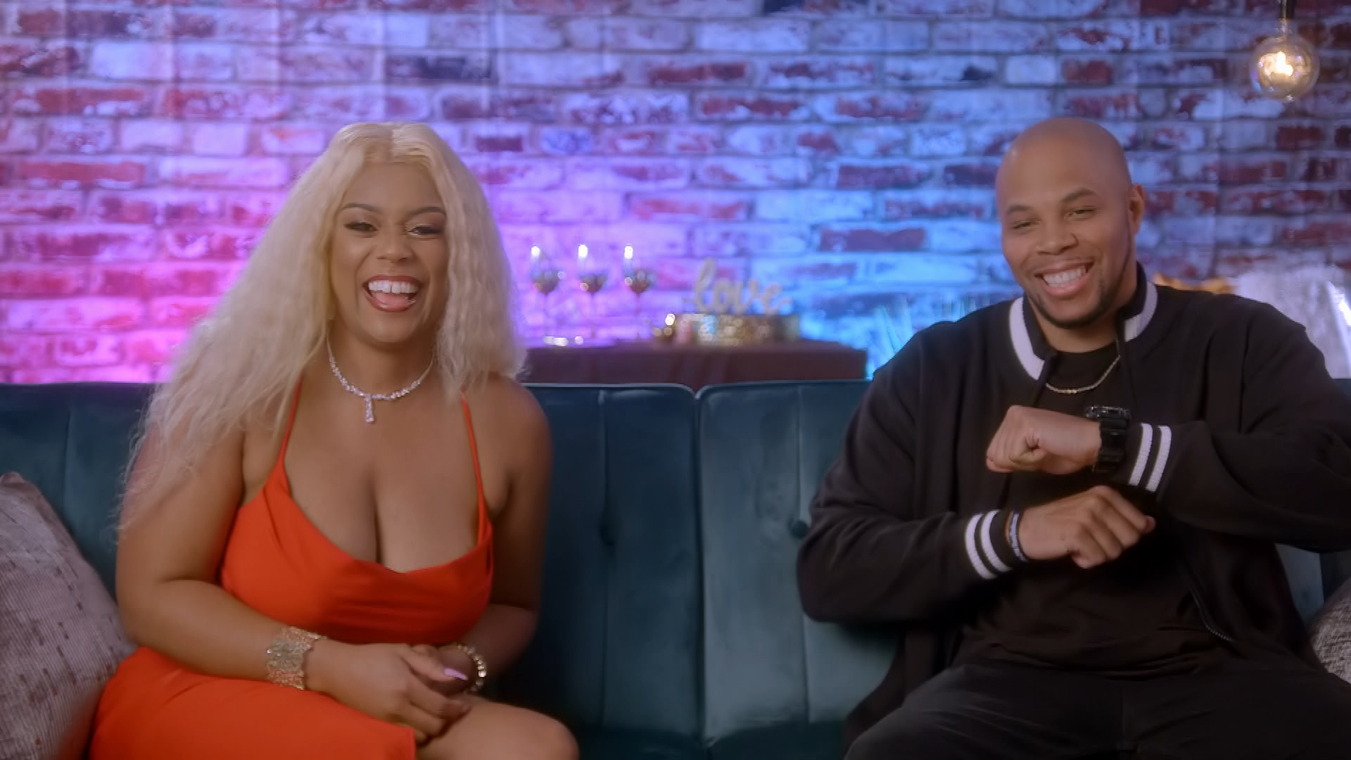 Meet the Besties: Maurice and Trista